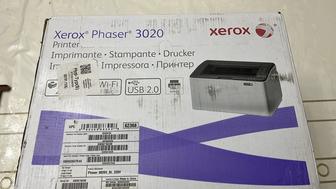 Xerox 3020 принтер