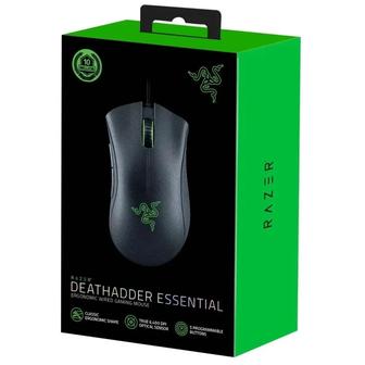 Игровая мышка Razer Deathadder essential black