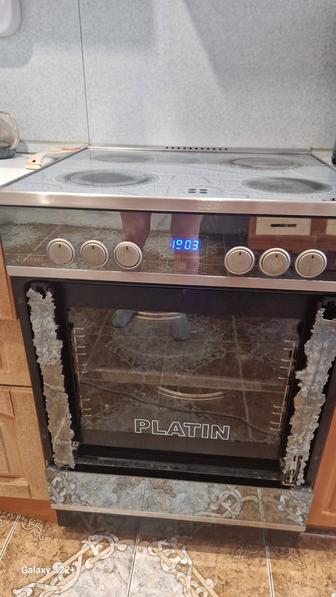 Электронная плита