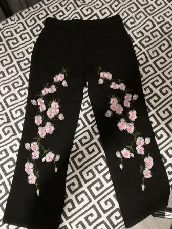baggy jeans L