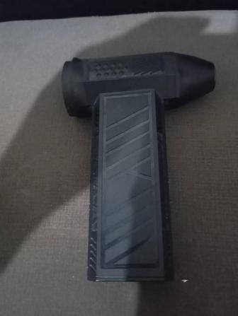 Мини-компрессорный воздуходувка ANKNQ Jet Fan, Turbo Jet Blower, Violent Tu