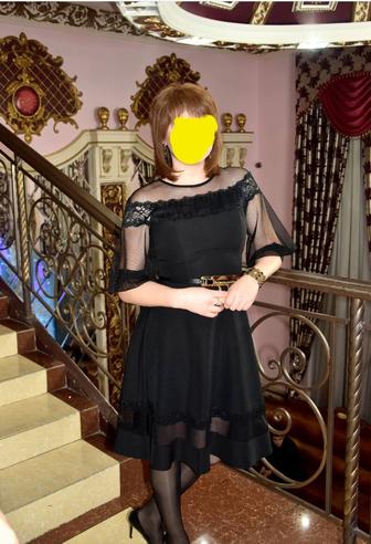 Платье вечернее