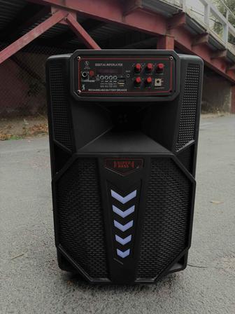 Портативная Bluetooth колонка