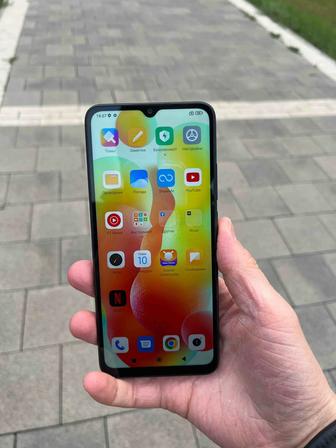 Xiaomi Redmi 12С 4ГБ/128 ГБ