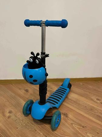 Самокат детский