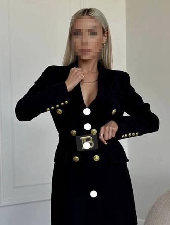 Продам платье пиджак от Balmain