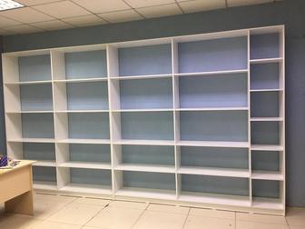 Шкаф-полки для дома или бизнеса