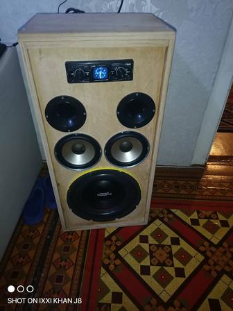 Продам муз центр