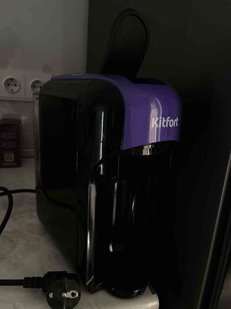 Продам Кофеварка Kitfort 3 в 1 КТ-7105