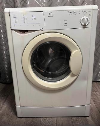 Продам старую стиральную машинку