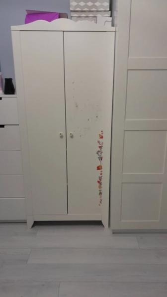 Детский шкаф