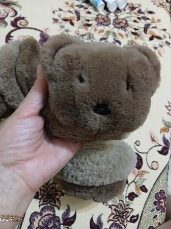 Продам детские меховые наушники