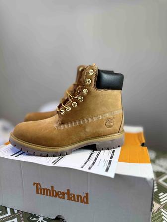 БотинкиTimberland в оригинале