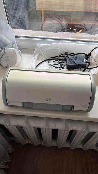 Продам принтер HP d1360
