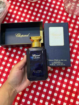 Chopard Vetiver парфюм