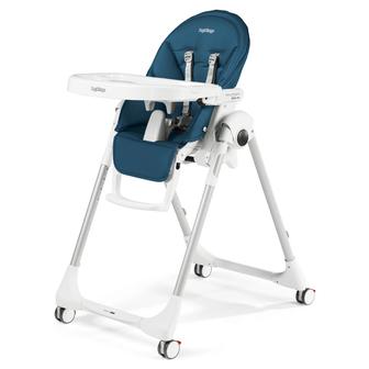 Стульчик-шезлонг Peg-Perego Prima Pappa Follow Me
