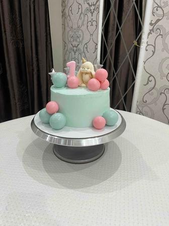 Торты, десерты на заказ