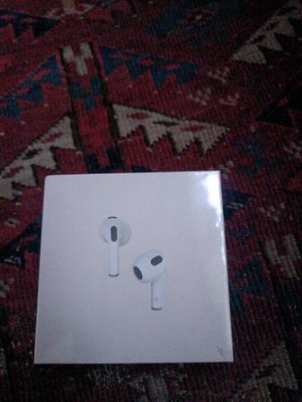 Срочно продам! Беспроводные наушники Air Pods