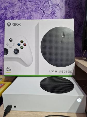 Новый Xbox Series S