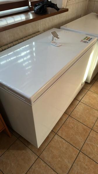 Морозильник ларь бирюса