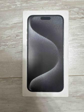 Продам IPhone 15 pro max