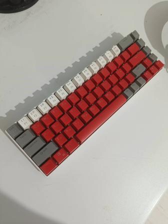 Мышь, клавиатура, наушники