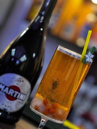 Выездной бар / Коктейли на праздник Семей