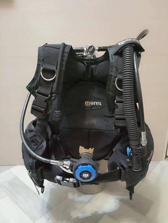 Итальянский акваланг для дайвинга Mares