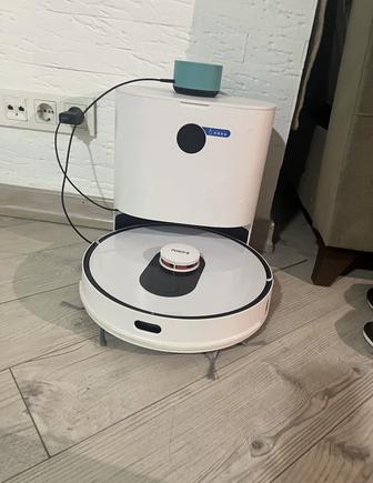 Продам робот-пылесос roidmi eve plus