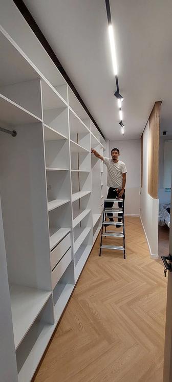 Мебель на заказ