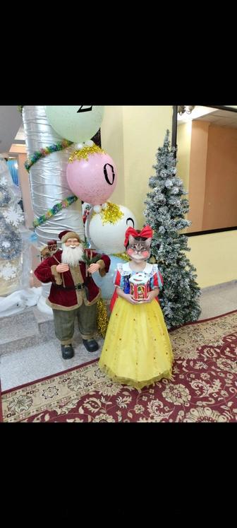 Продам платье Белоснежка