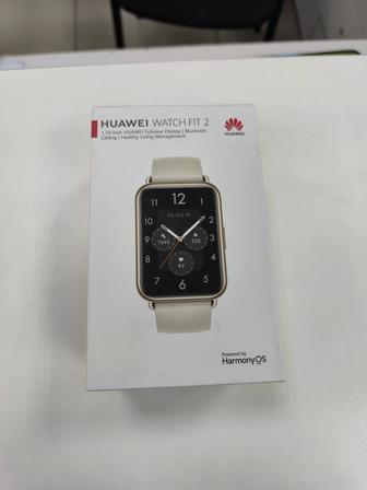 Смарт-часы HUAWEI Watch  2