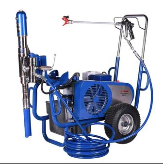 Безвоздушный окрасочный распылитель 970