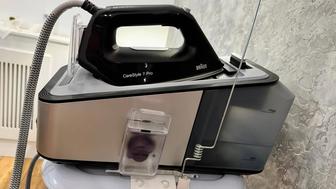Парогенератор BRAUN CareStyle 7 Pro