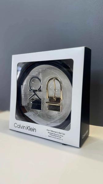 Набор двусторонних ремней Calvin Klein