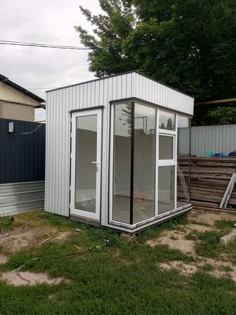 Продается новый киоск