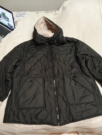 Продам женскую куртку весна-осень