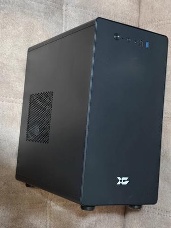 Системный блок (офисный) - i7 8700T, 16Gb / 512Gb, rx550 2Gb