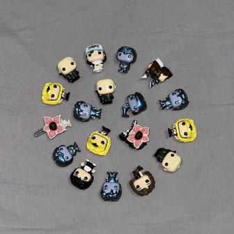 Kinder joy фигурки