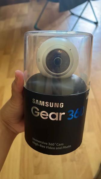 Камера 360 градусов