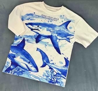 Новые футболки Next