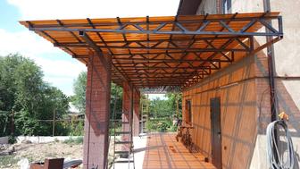 Изготовления Металлоконструкций