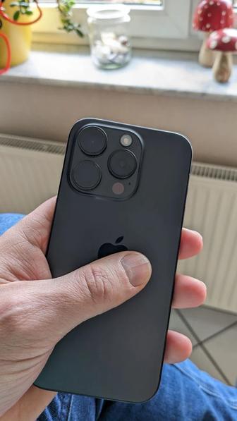 Iphone 15 pro max 256gb