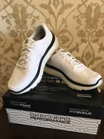 Кроссовки мужские Skechers