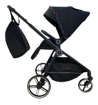 Коляска New lux
