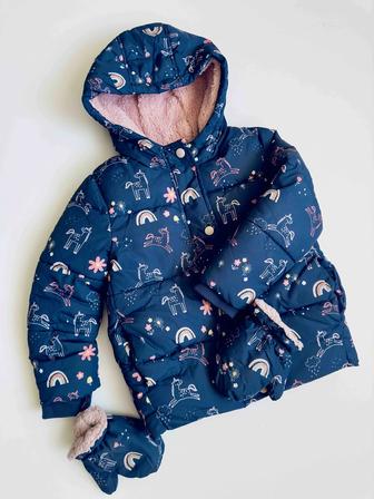 Зимняя куртка