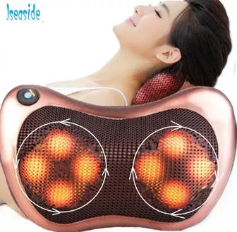 Массажная подушка Neck massage pillow