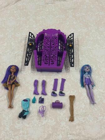 Кукла модельная Monster High Skulltimate Secrets