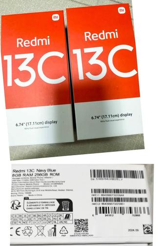 Redmi 13 C