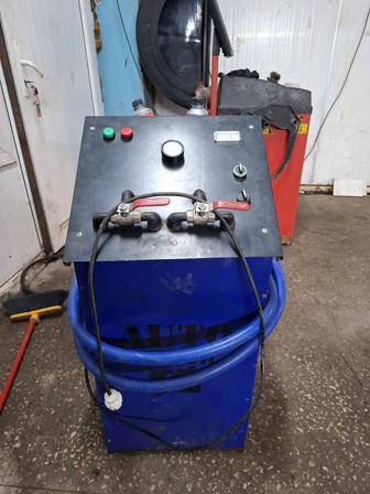 Продается сдтенд для чистки печек радиаторов